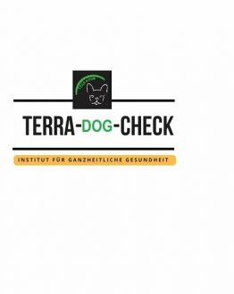 Terra-Dog-Check - Logo Haaranalyse für Hunde